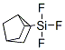 Silane, bicyclo[2.2.1]hept-2-yltrifluoro- (9CI) Struktur