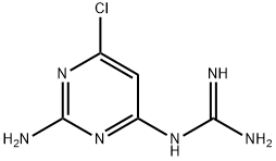 2-AMINO-4-CHLORO-6-GUANIDINOPYRIMIDINE