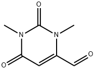 1,3-dimethyl-2,6-dioxo-1,2,3,6-tetrahydropyrimidine-4-carbaldehyde|