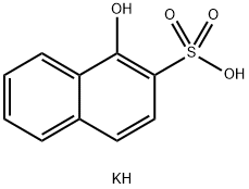 832-49-5 1-萘酚-2-磺酸钾盐