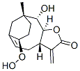 83217-86-1 (3aS,7R,10R,11S,11aS)-3a,4,7,8,9,10,11,11a-Octahydro-7-hydroperoxy-11-hydroxy-10-methyl-3-methylene-6,10-methanocyclodeca[b]furan-2(3H)-one
