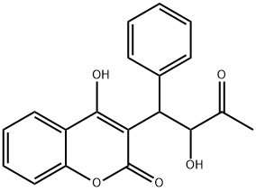 10-HYDROXYWARFARIN|10-羟基华法林(非对映体的混合物)