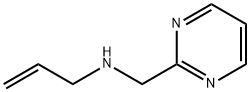 83227-19-4 2-Pyrimidinemethanamine, N-2-propenyl- (9CI)