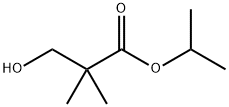 Propanoic acid, 3-hydroxy-2,2-diMethyl-, 1-Methylethyl ester|