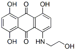 1,4,5-trihydroxy-8-[(2-hydroxyethyl)amino]anthraquinone|