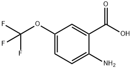 2-Amino-5-(trifluoromethoxy)benzoic acid