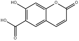 7-羟基香豆素-6-羧酸