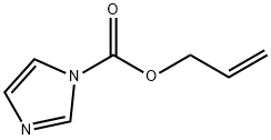 83395-39-5 1H-イミダゾール-1-カルボン酸アリル