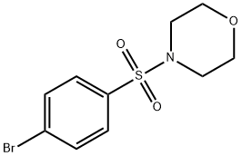 834-67-3 4-(4-ボロモベンゼンスルホニル)モルホリン 臭化物