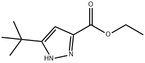 Ethyl 5-(tert-butyl)-2H-pyrazole-3-carboxylate