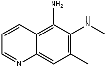 83407-42-5 N6,7-Dimethylquinoline-5,6-diamine