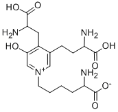DEOXYPYRIDINOLINE Structure