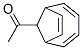 Ethanone, 1-bicyclo[4.2.1]nona-2,4,7-trien-9-yl-, anti- (9CI),83463-53-0,结构式