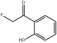 Ethanone, 2-fluoro-1-(2-hydroxyphenyl)- (9CI) Struktur