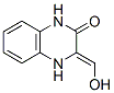 2(1H)-Quinoxalinone,3,4-dihydro-3-(hydroxymethylene)-(9CI) Struktur