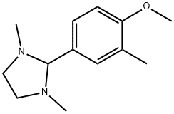83521-98-6 1,3-Dimethyl-2-(4-methoxy-m-tolyl)imidazolidine