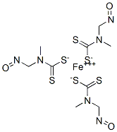 Ferric nitroso dimethyl dithiocarbamate|