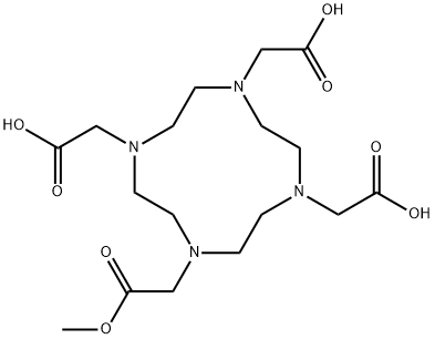 1,4,7,10-Tetraazacyclododecane-1,4,7,10-tetraacetic acid, MonoMethyl ester|钆布醇杂质 59