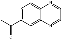 Ethanone, 1-(6-quinoxalinyl)- (9CI)