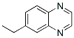 Quinoxaline, 6-ethyl- (9CI)|