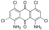 83578-92-1 1,8-diamino-2,4,5,7-tetrachloroanthraquinone