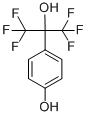 836-79-3 1,1,1,3,3,3-六氟-2-(4-羟基苯基)丙-2-醇