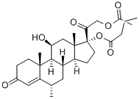 安布可特 结构式