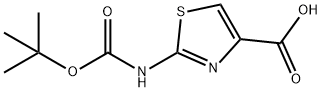 BOC-2-AMINO-4-THIAZOLE-CARBOXYLIC ACID