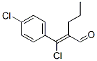 83706-49-4 2-[chloro(4-chlorophenyl)methylene]valeraldehyde
