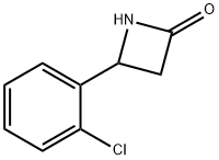 83716-63-6 4-(2-氯苯基)氮杂环丁烷-2-酮