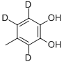 4-METHYL-D3-CATECHOL Structure