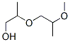 2-(2-methoxypropoxy)propan-1-ol 结构式