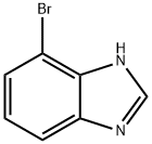 1H-벤즈이미다졸,4-브로모-(9CI)