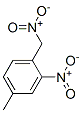 2,-dinitro-p-xylene Structure