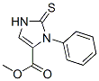 83763-09-1 methyl 2,3-dihydro-3-phenyl-2-thioxo-1H-imidazole-4-carboxylate