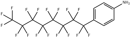 4-(HEPTADECAFLUOROOCTYL)ANILINE