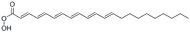 docosahexaenoic acid hydroperoxide|