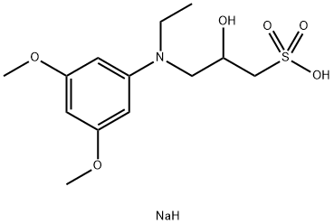 83777-30-4 N-乙基-N-(2-羟基-3-磺丙基)-3,5-二甲氧基苯胺钠盐