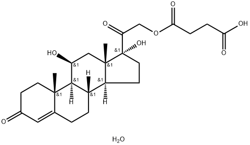 ヘミコハク酸ヒドロコルチゾン