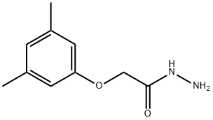 (3,5-DIMETHYL-PHENOXY)-ACETIC ACID HYDRAZIDE|2-(3,5-二甲基苯氧基)乙烷肼