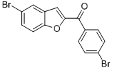 83806-46-6 (5-溴苯并呋喃-2-基)(4-溴苯基)甲酮