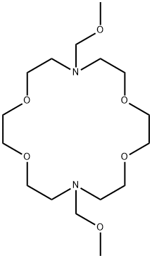 N,N'-BIS(METHOXYMETHYL)DIAZA-18-CROWN-6|N,N'-双(甲氧基甲基)二氮-18-冠-6