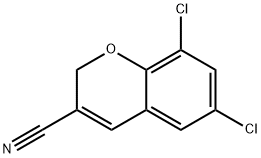 83823-56-7 6,8-二氯-2H-色烯-3-腈