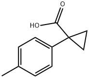 1-(4-Methylphenyl)-1-cyclopropanecarboxylic acid