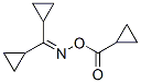 dicyclopropyl-O-(cyclopropylcarbonyl) ketoneoxime|