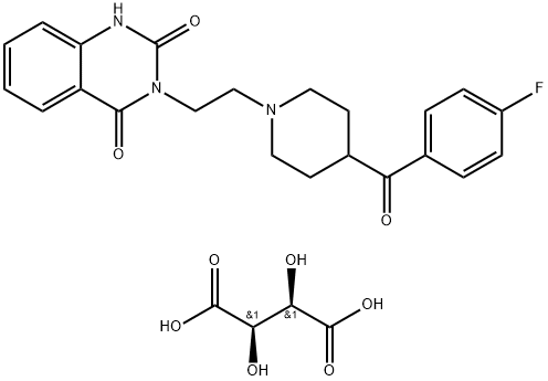 KETANSERIN TARTRATE