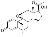 氟米龙杂质,83873-16-9,结构式