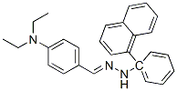 83890-47-5 4-(二乙氨基)-苯甲醛-1-萘基苯基腙