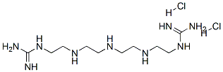 83898-09-3 2,5,8,11,14-pentaazapentadecanediamidine dihydrochloride