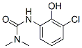 3-(3-chloro-2-hydroxyphenyl)-1,1-dimethylurea 结构式